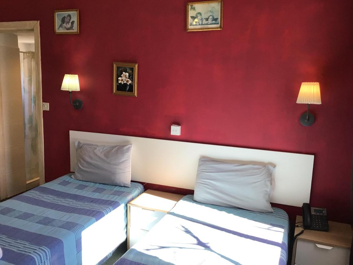 Whitestar Guesthouse Salina Екстер'єр фото