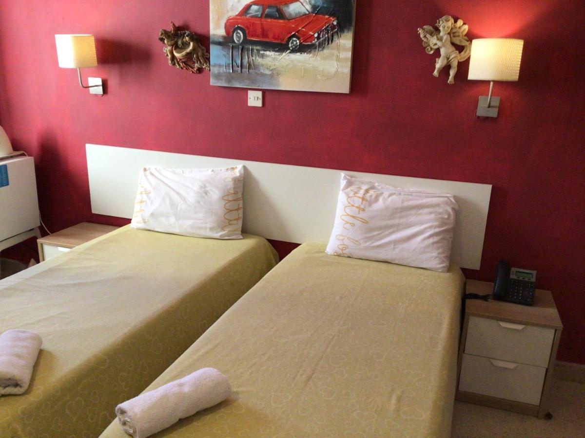 Whitestar Guesthouse Salina Екстер'єр фото