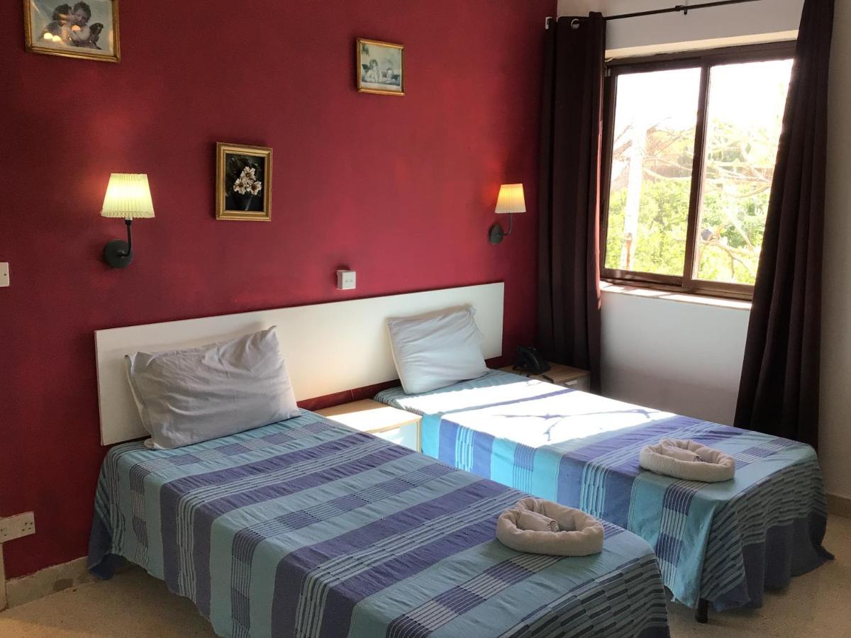 Whitestar Guesthouse Salina Екстер'єр фото
