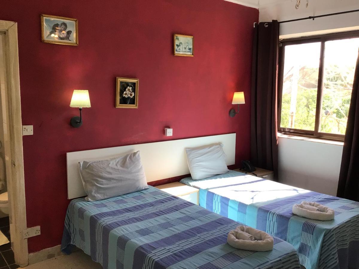 Whitestar Guesthouse Salina Екстер'єр фото
