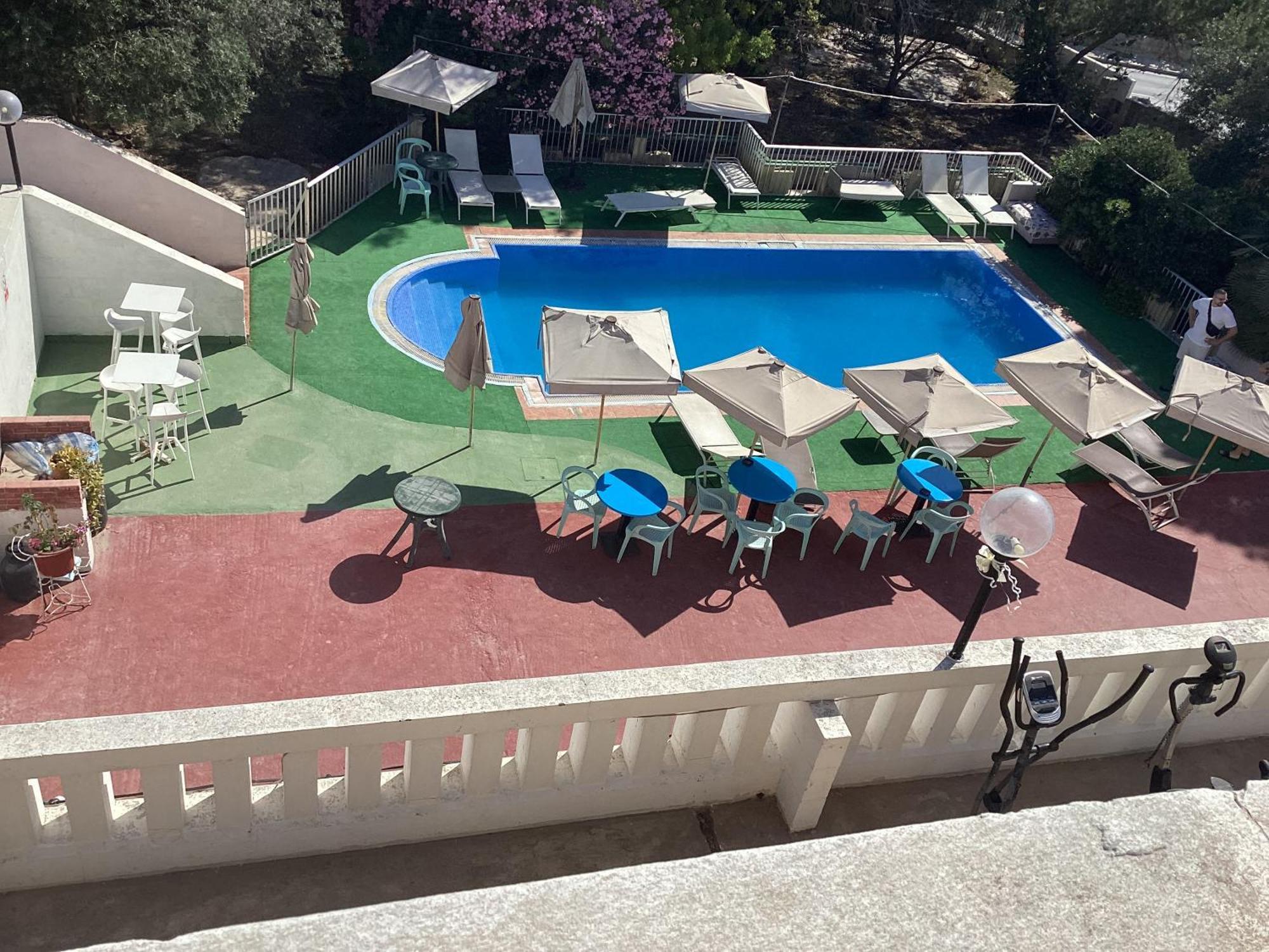 Whitestar Guesthouse Salina Екстер'єр фото
