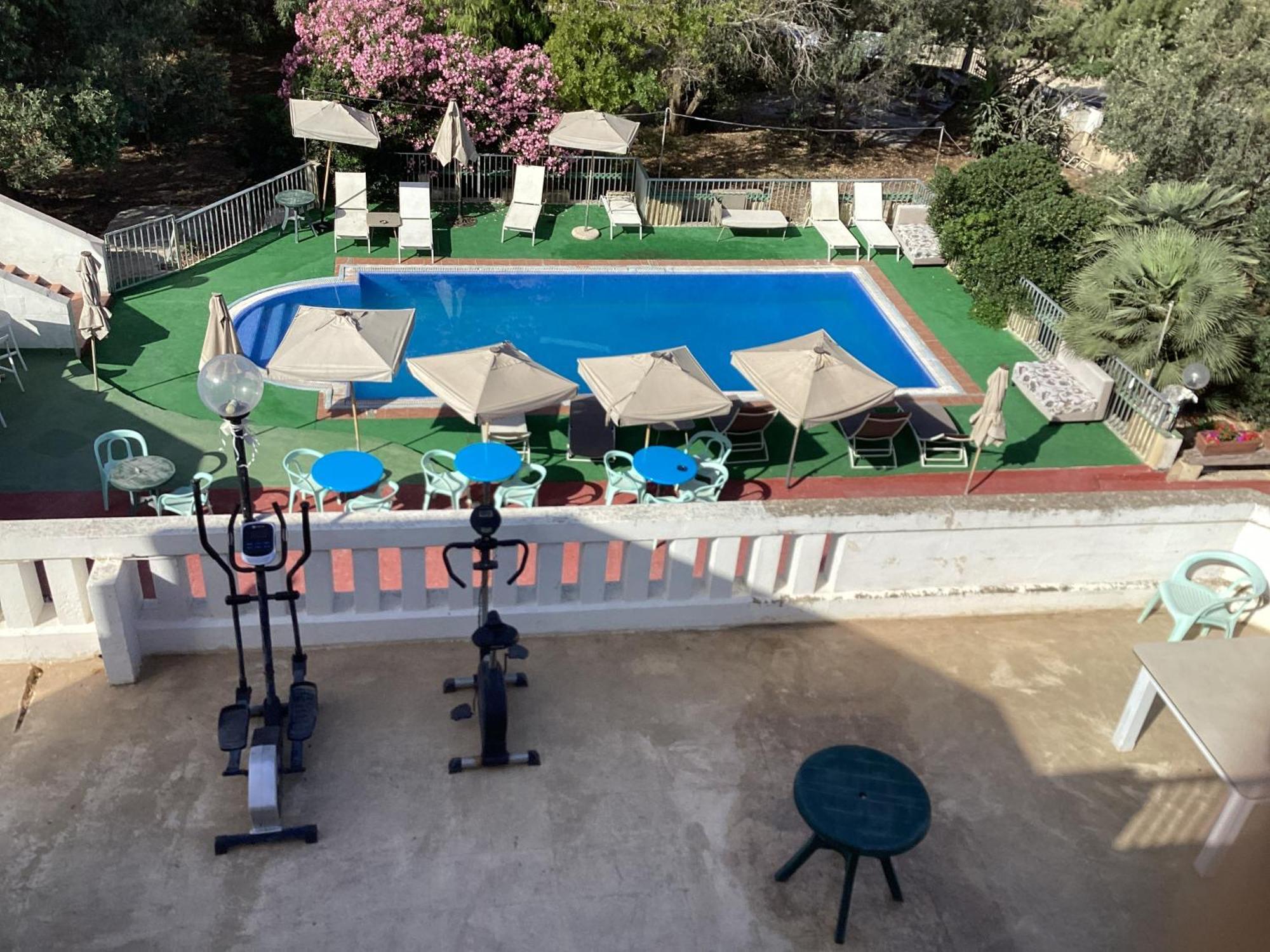 Whitestar Guesthouse Salina Екстер'єр фото