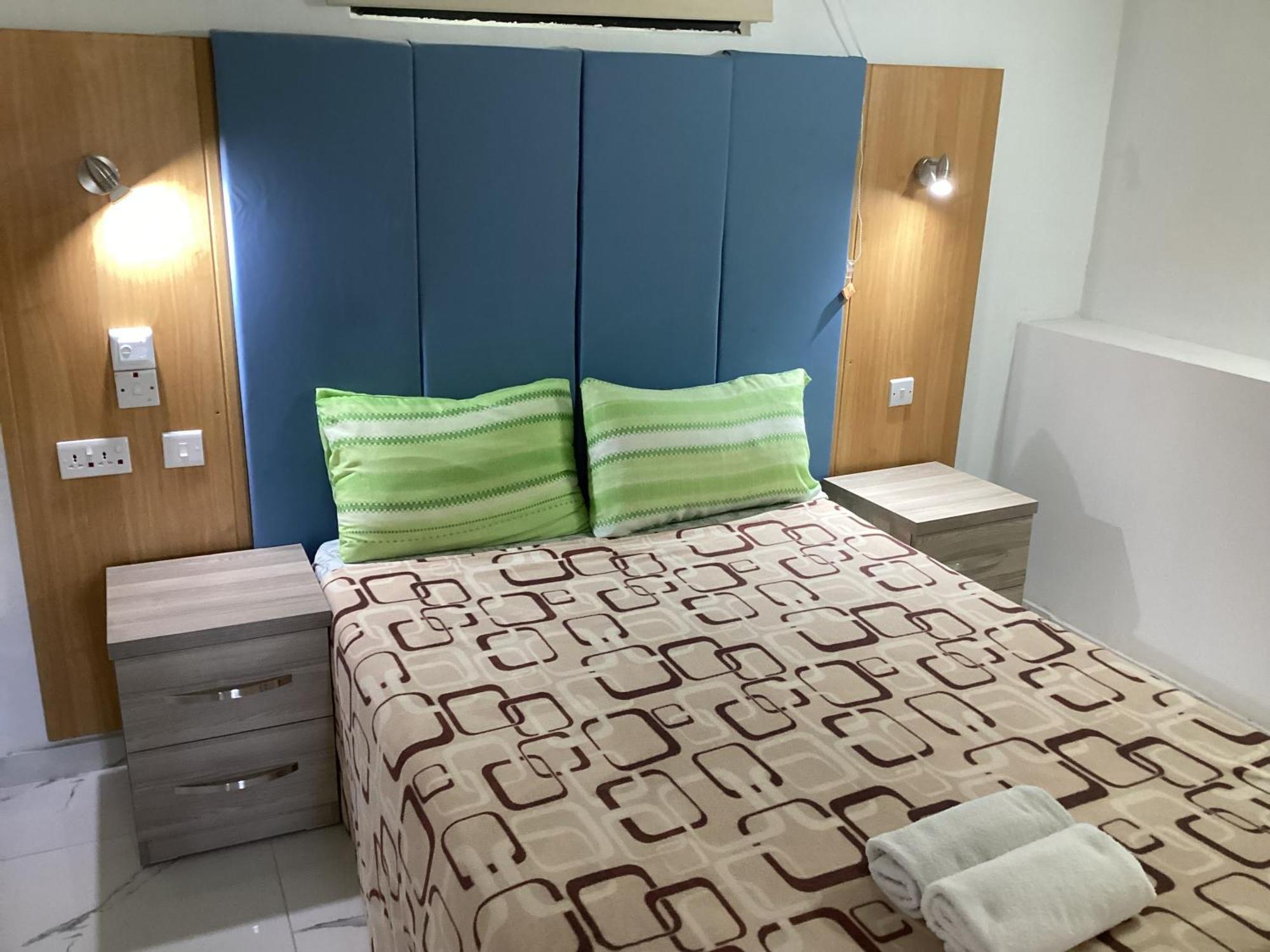 Whitestar Guesthouse Salina Екстер'єр фото