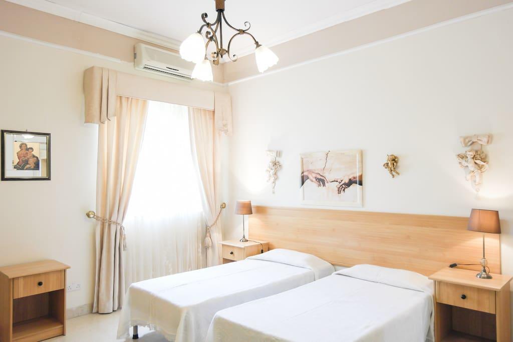 Whitestar Guesthouse Salina Екстер'єр фото