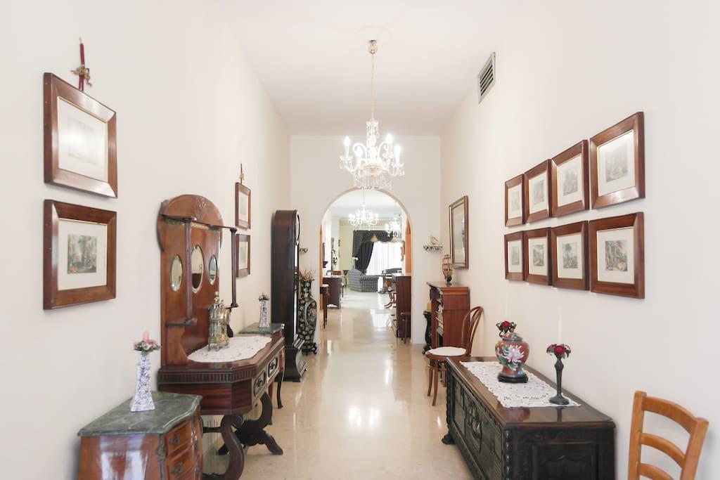 Whitestar Guesthouse Salina Екстер'єр фото