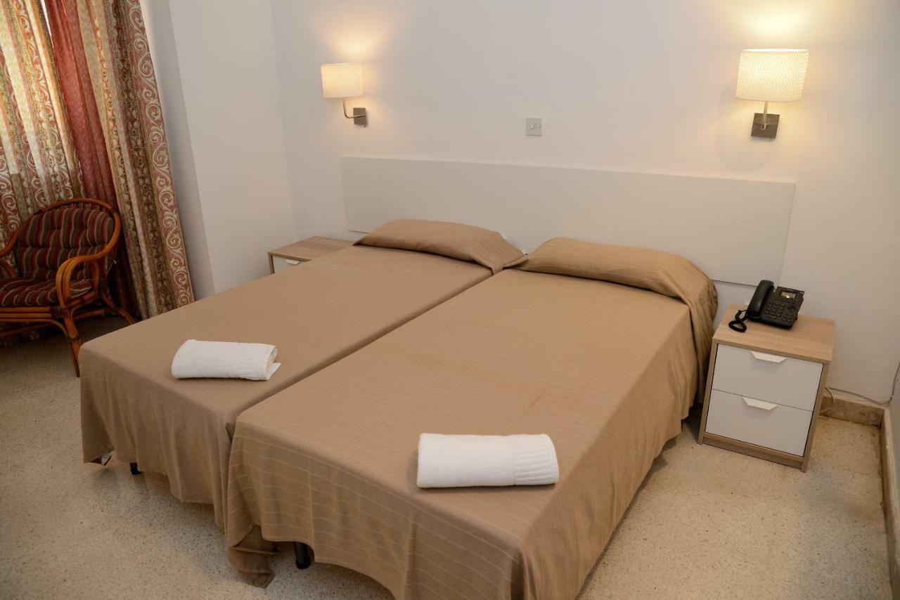Whitestar Guesthouse Salina Екстер'єр фото