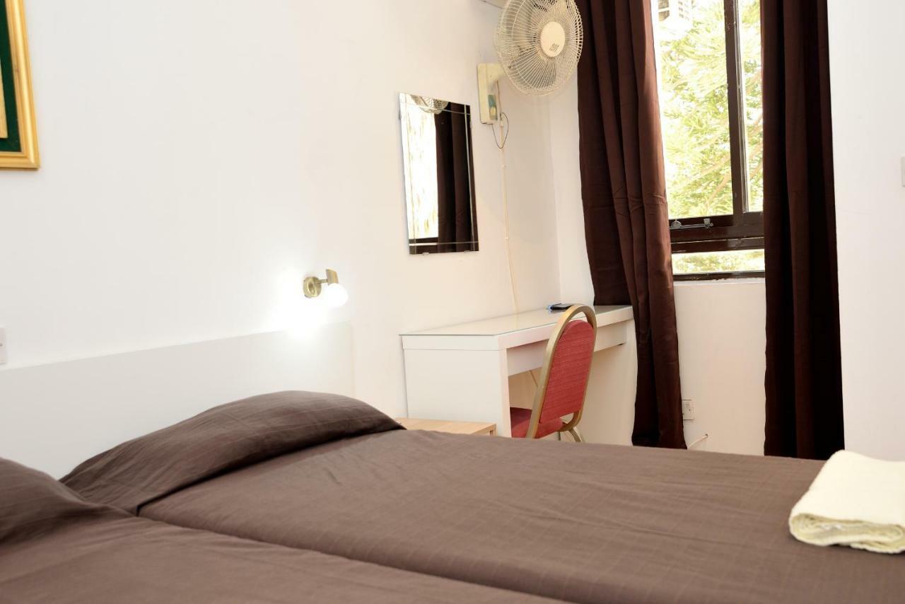 Whitestar Guesthouse Salina Екстер'єр фото