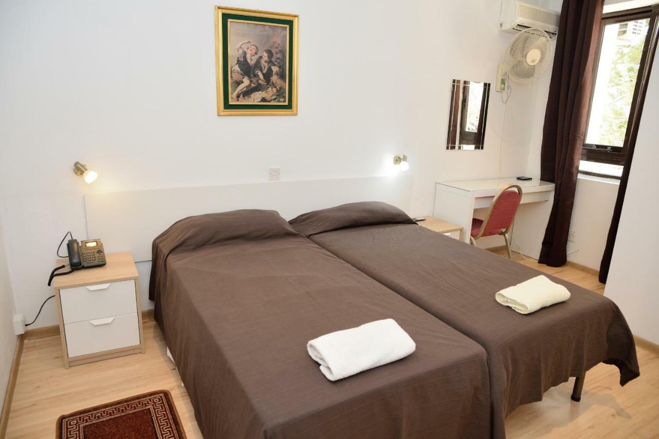 Whitestar Guesthouse Salina Екстер'єр фото